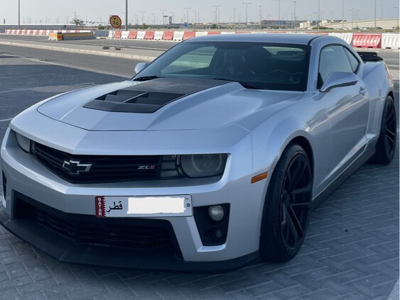 Chevrolet Camaro ZL1 2013