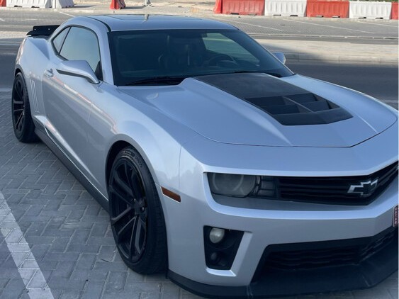 Chevrolet Camaro ZL1 2013 - Image 2