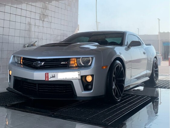 Chevrolet Camaro ZL1 2013 - Image 3