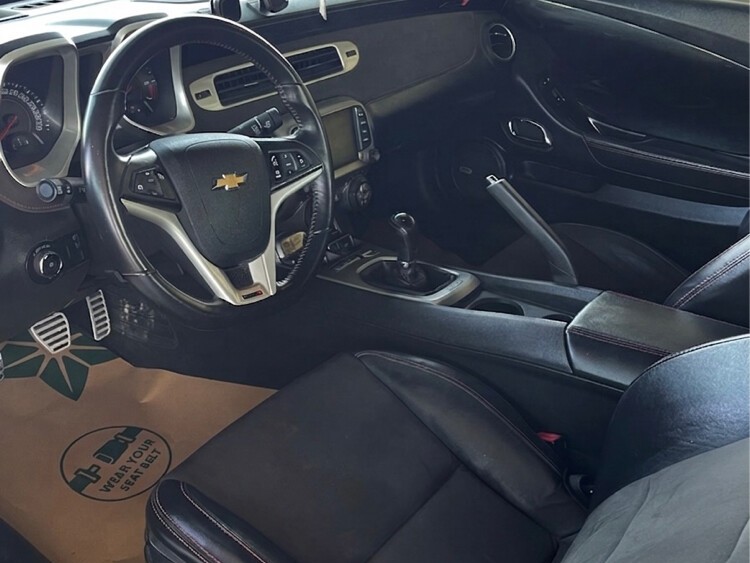 Chevrolet Camaro ZL1 2013 - Image 4