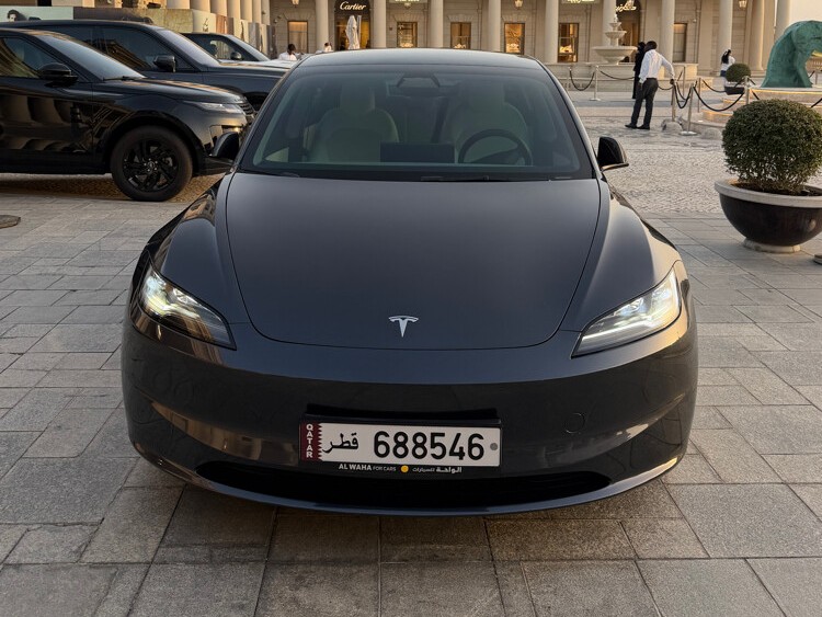 Tesla Model 3  Long Range 2024