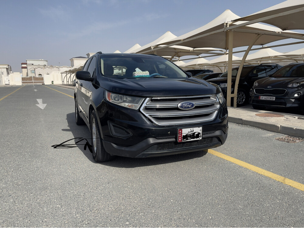 Ford Edge 2016