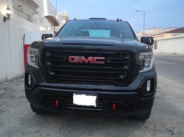 GMC Sierra AT4 X 2020
