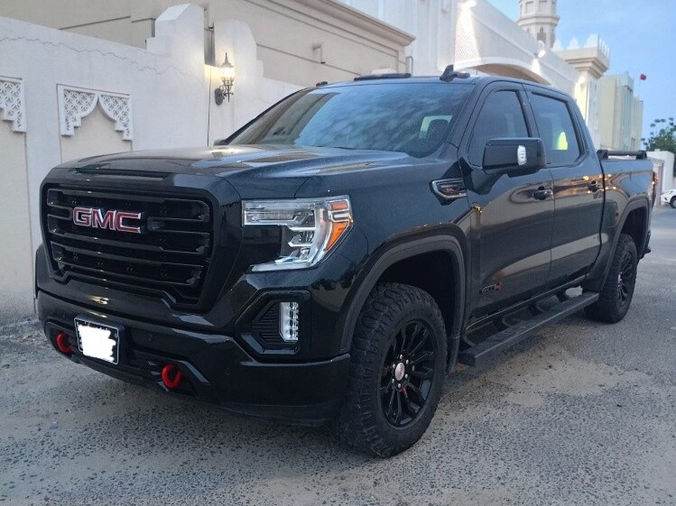 GMC Sierra AT4 X 2020 - Image 2