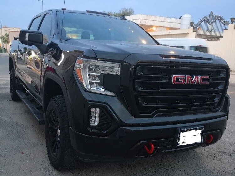 GMC Sierra AT4 X 2020 - Image 3