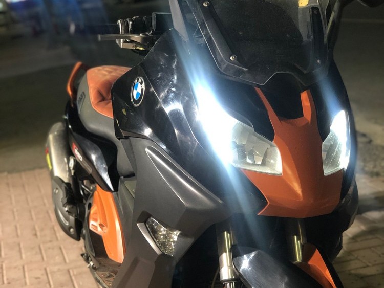 BMW C600 Sport  2017 - Image 2
