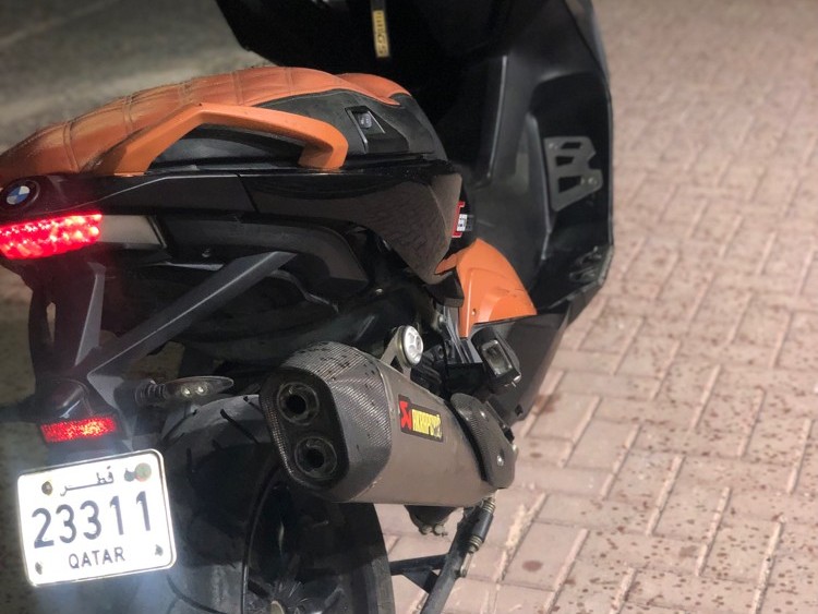 BMW C600 Sport  2017 - Image 3