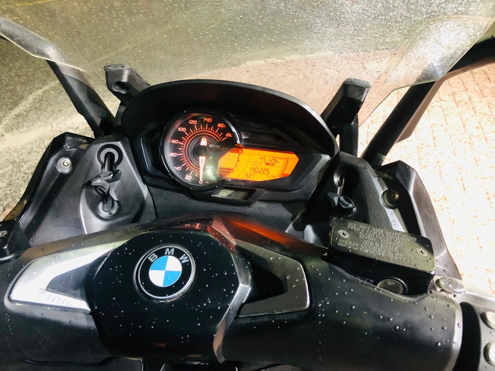 BMW C600 Sport  2017 - Image 4