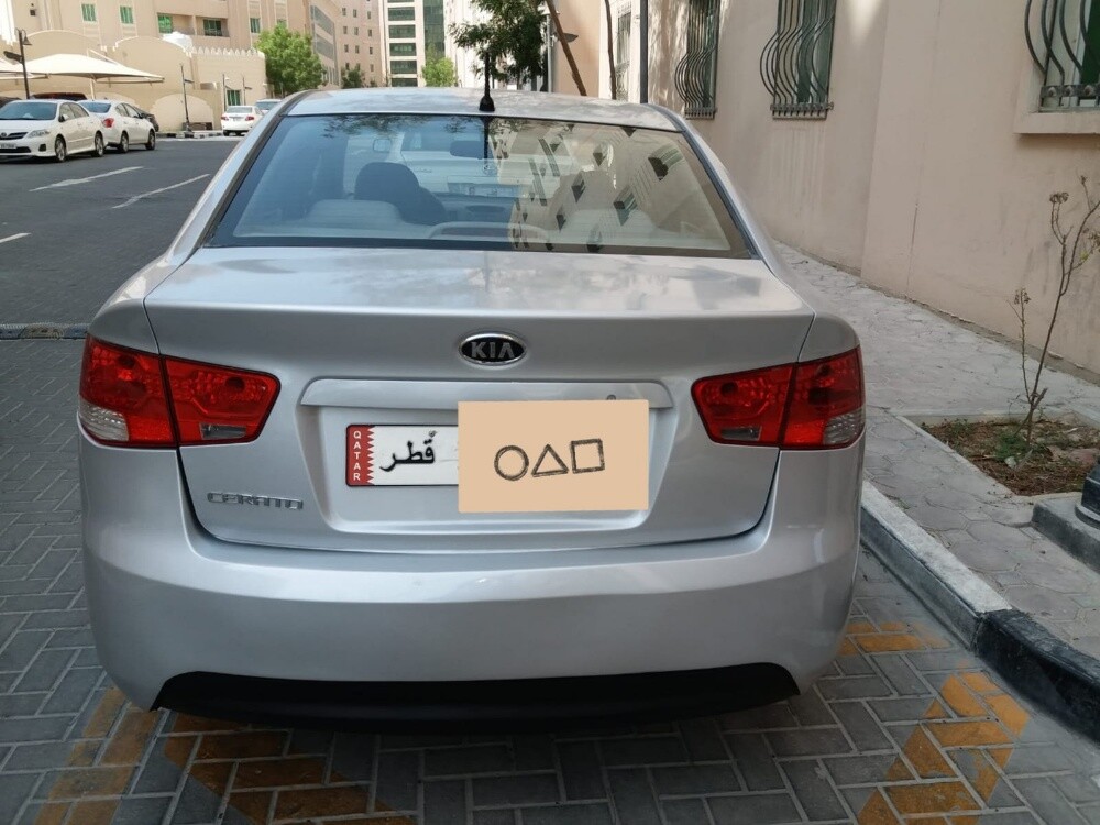Kia Cerato 2010 - Image 4