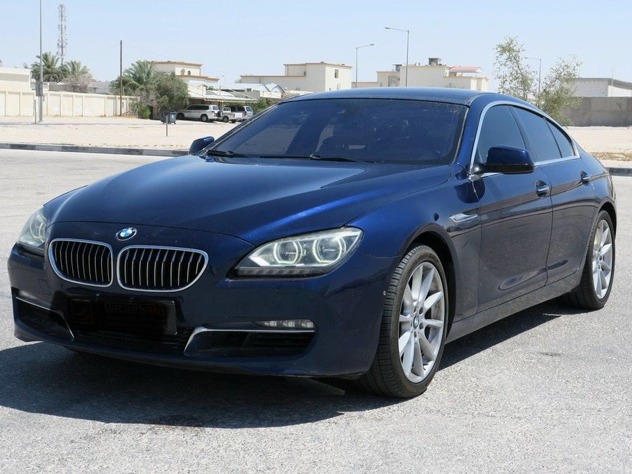 BMW 6-Series 640i Gran Coupe 2013 - Image 2