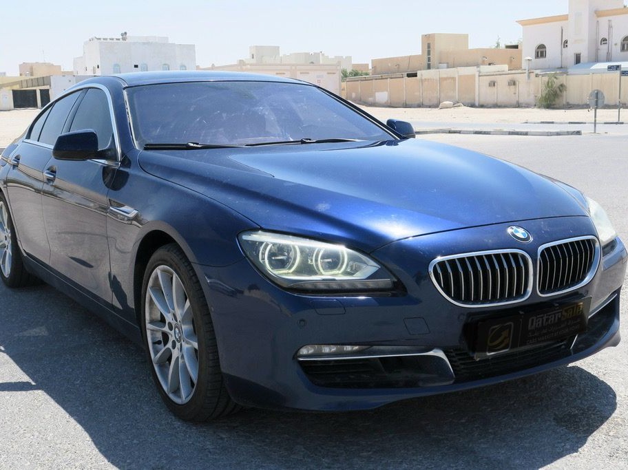 BMW 6-Series 640i Gran Coupe 2013 - Image 3