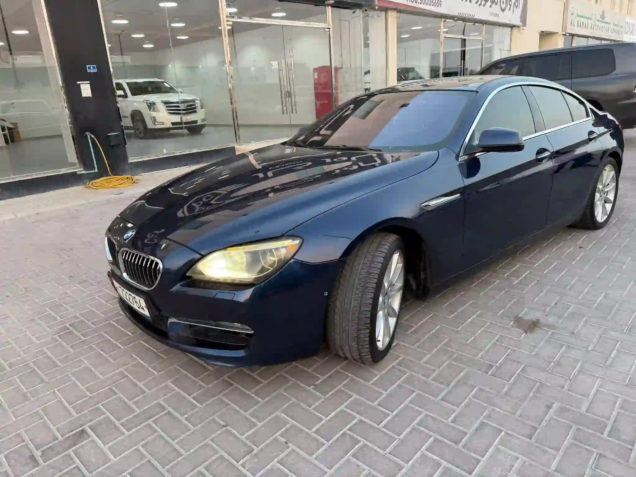 BMW 6-Series 640i Gran Coupe 2013 - Image 4