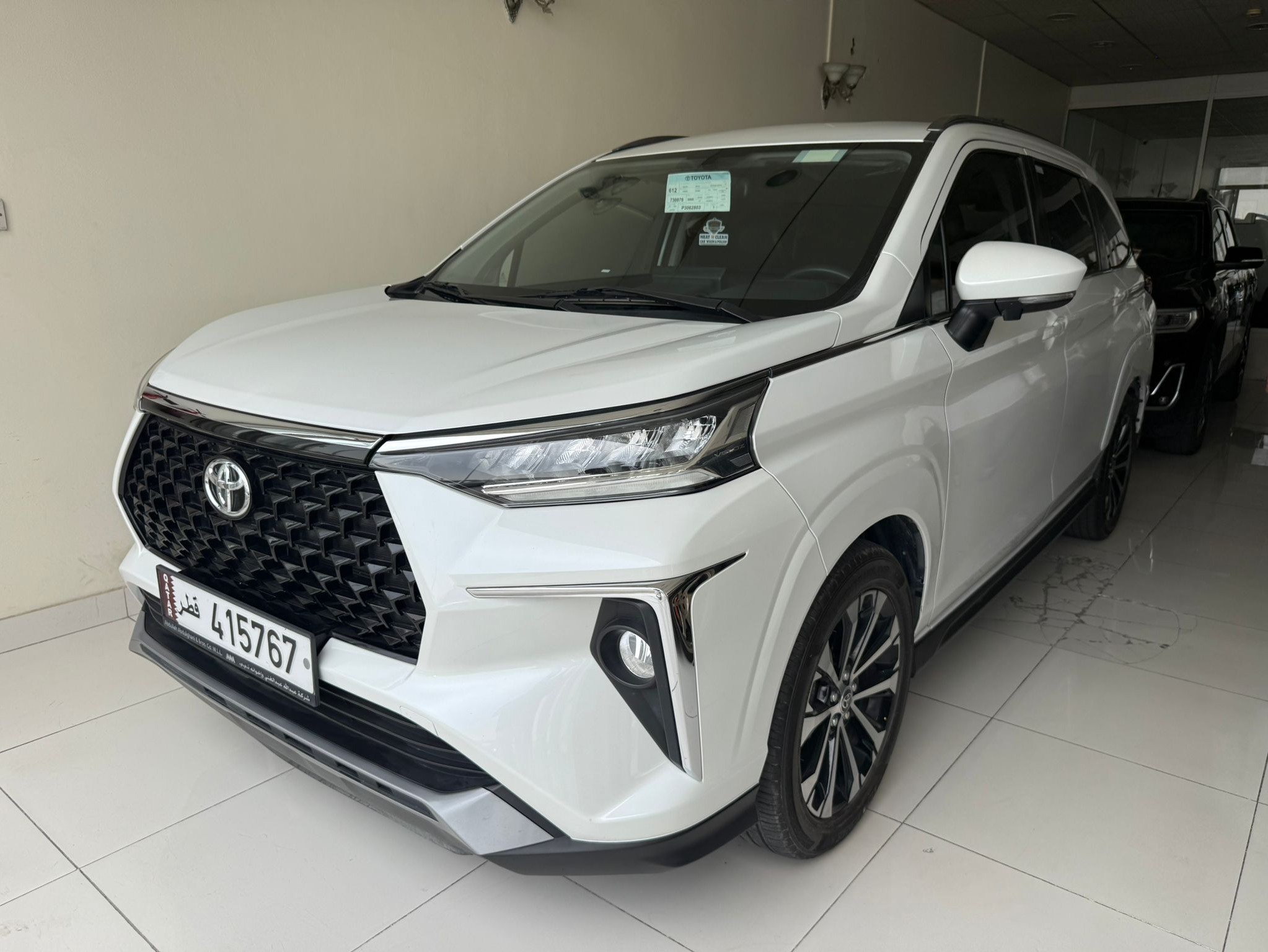 Toyota veloz 2023