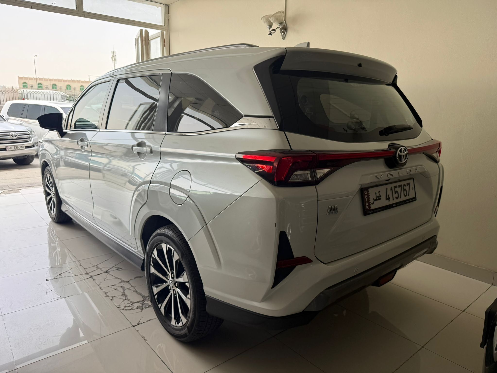 Toyota veloz 2023 - Image 3