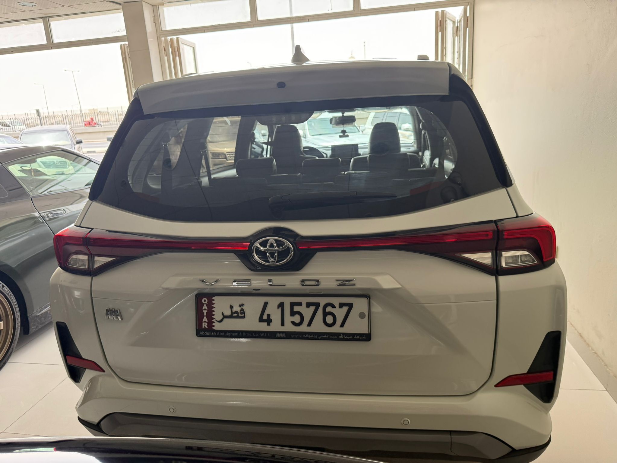 Toyota veloz 2023 - Image 4
