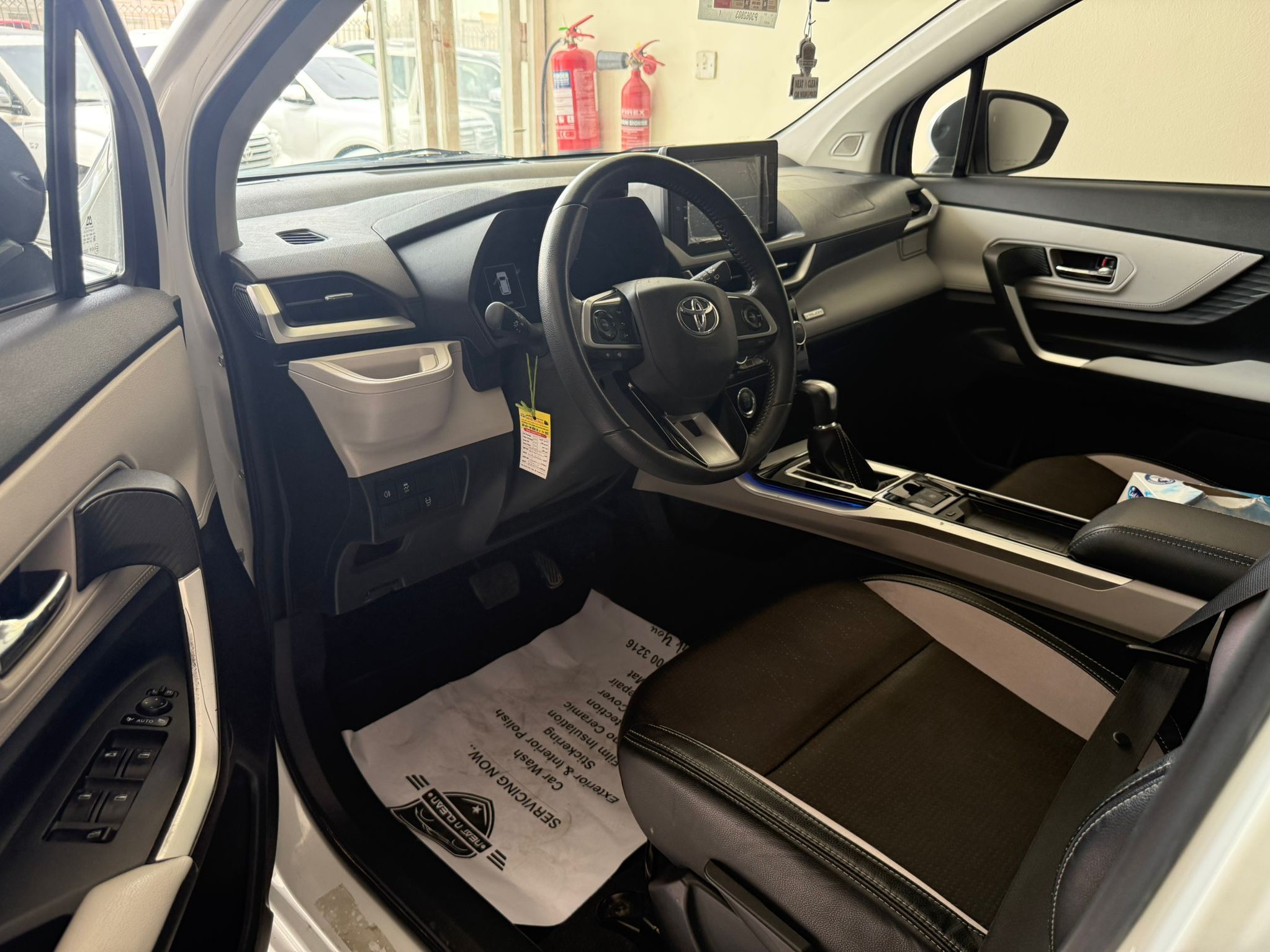 Toyota veloz 2023 — photo 9 for sale in Qatar