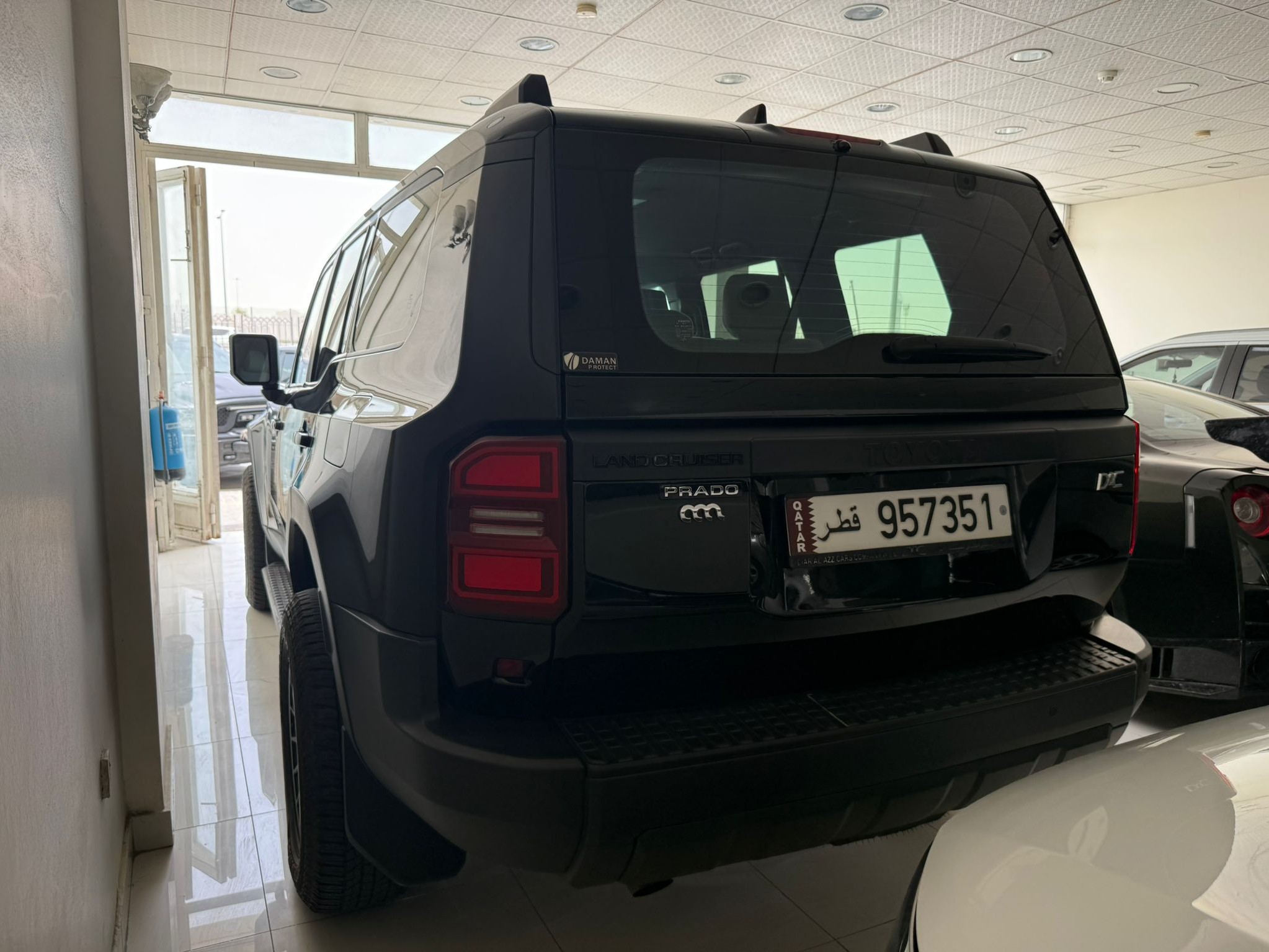 Toyota Prado 2024 - Image 3