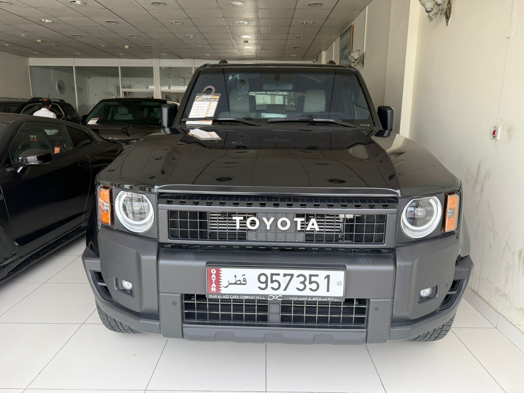 Toyota Prado 2024 - Image 2