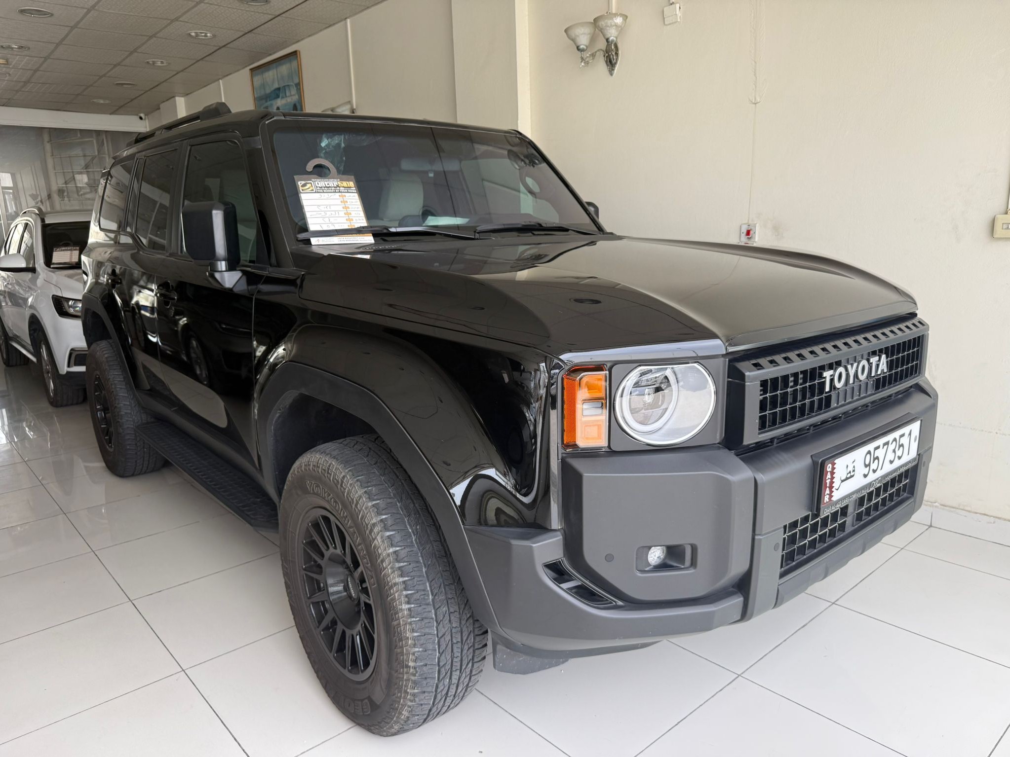 Toyota Prado 2024