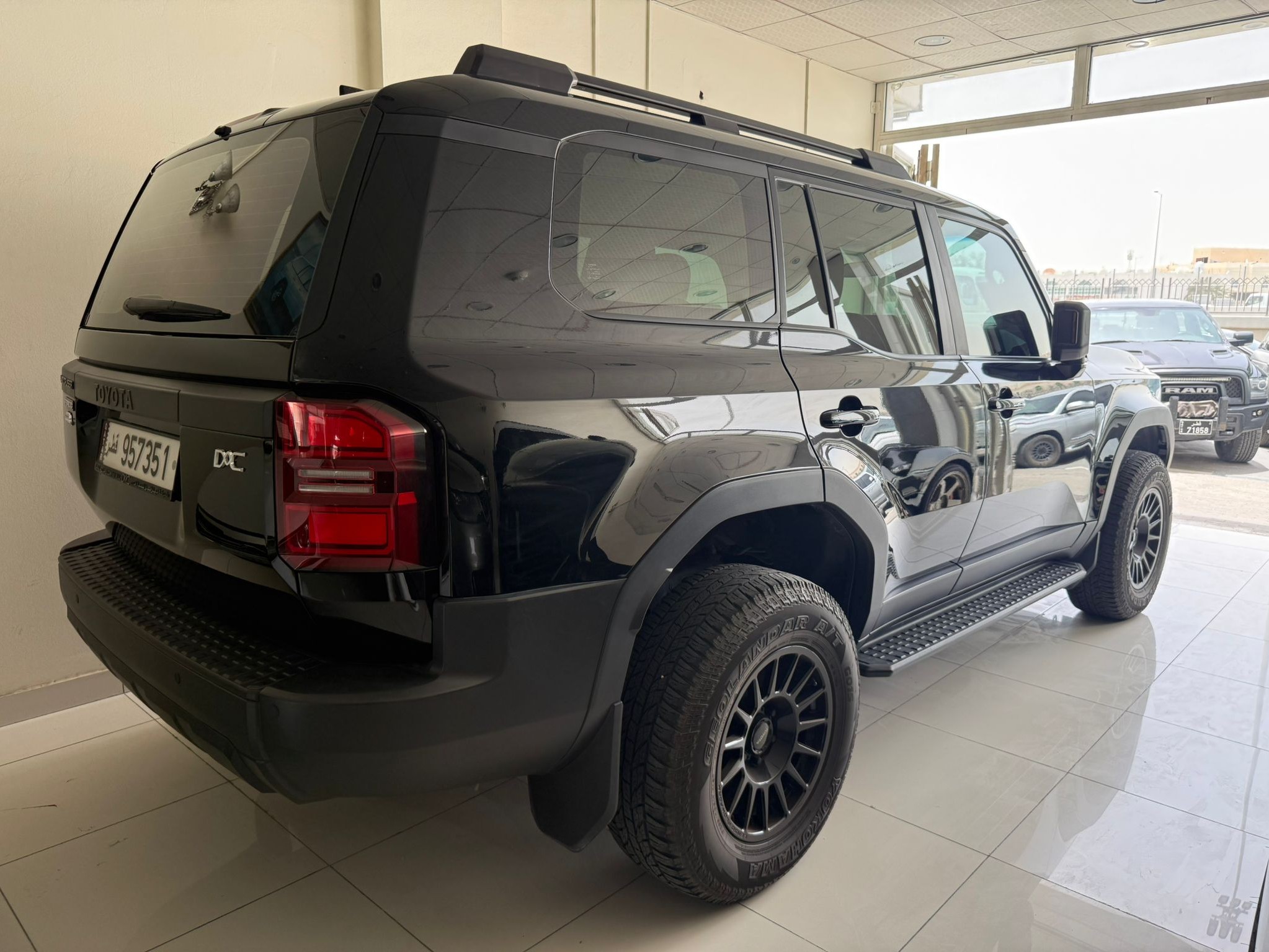 Toyota Prado 2024 - Image 4