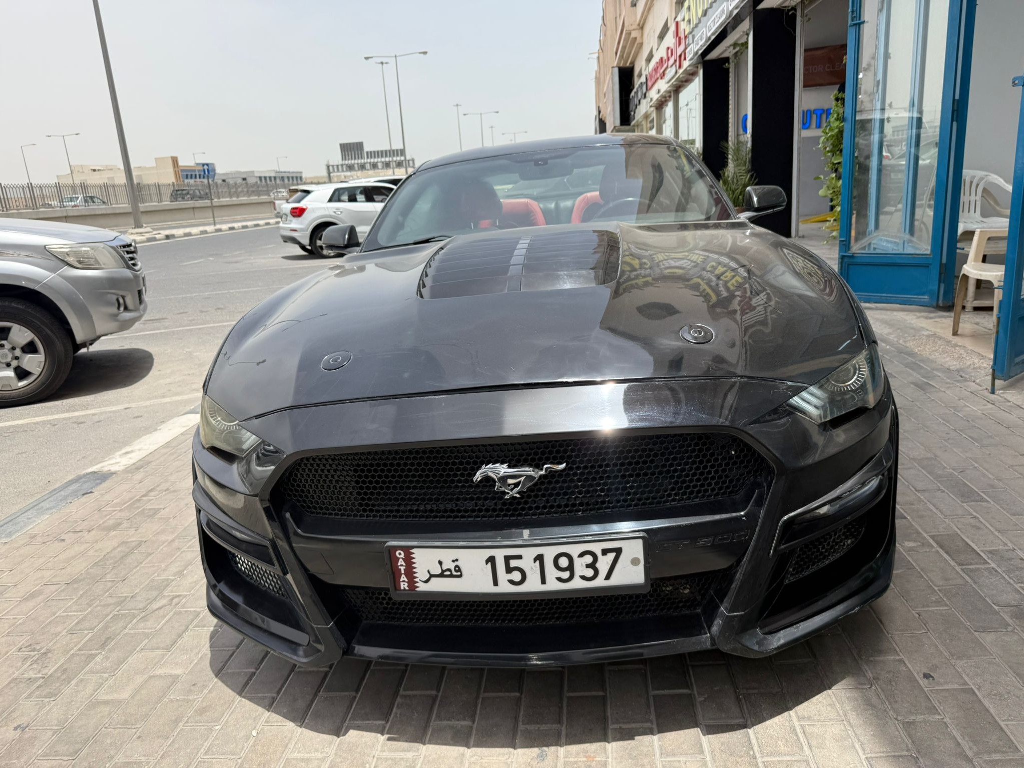 Ford Mustang Ecoboost 2020 - Image 2
