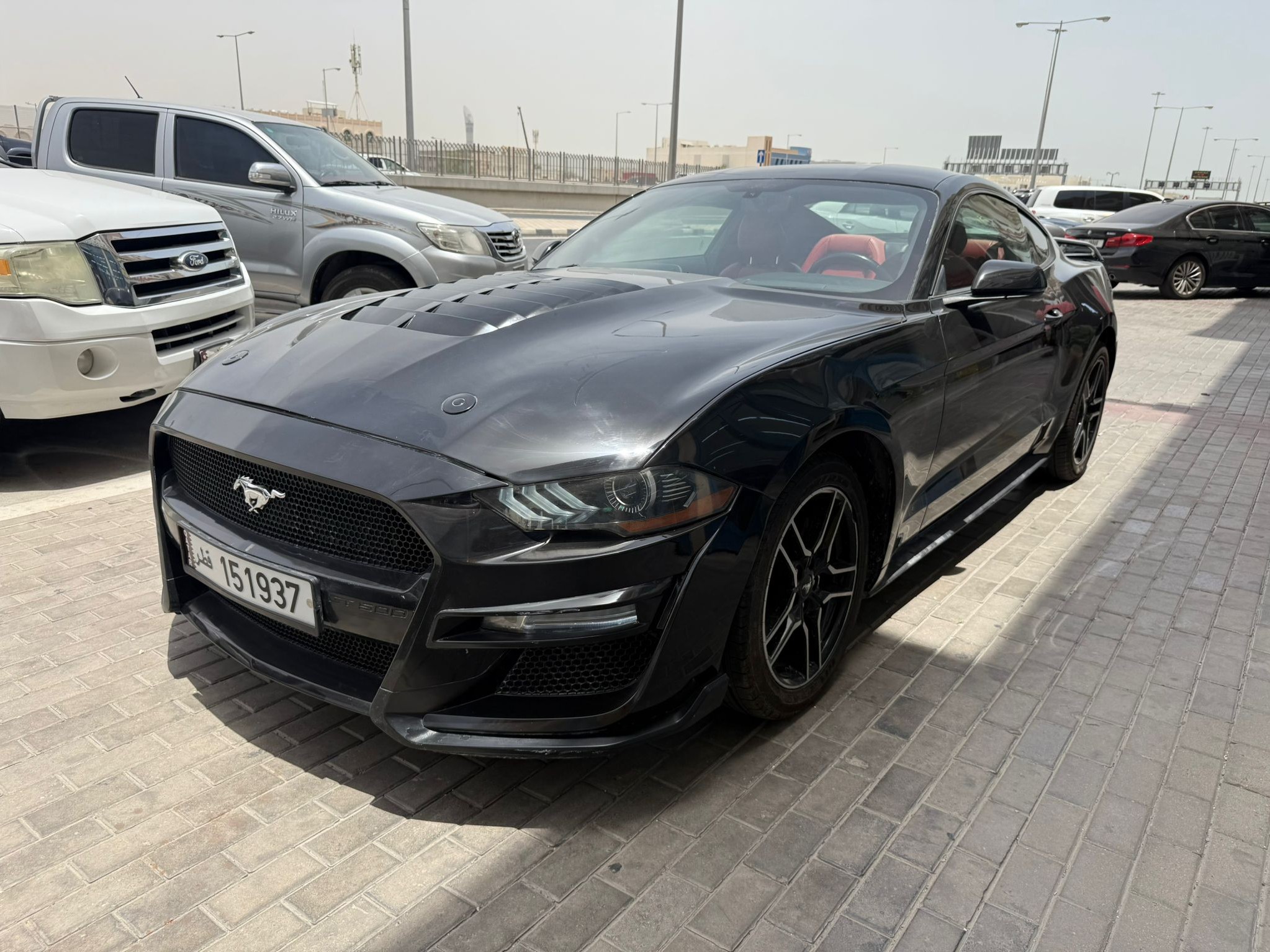 Ford Mustang Ecoboost 2020 - Image 3