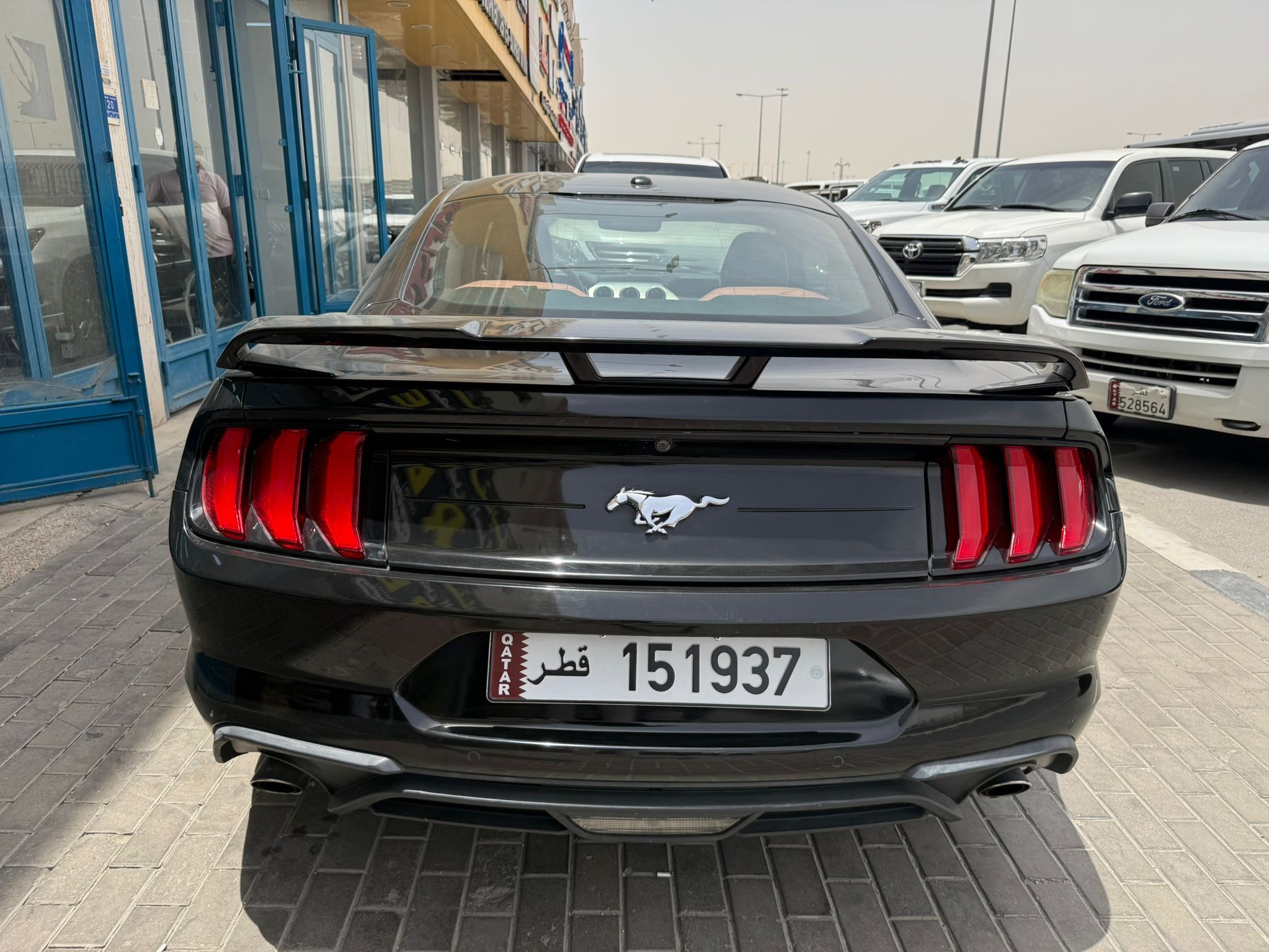 Ford Mustang Ecoboost 2020 - Image 4