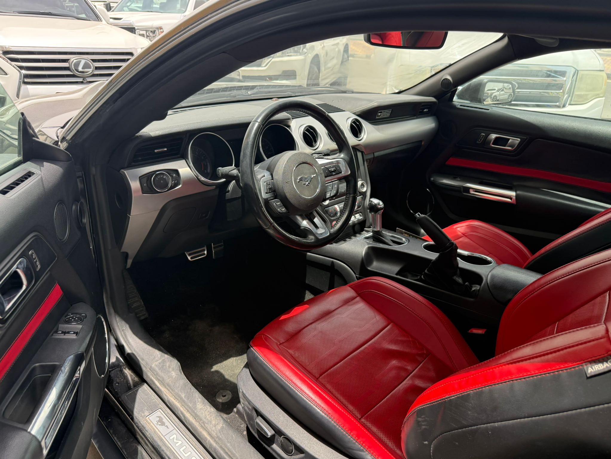 Ford Mustang Ecoboost 2020 — photo 10 for sale in Qatar