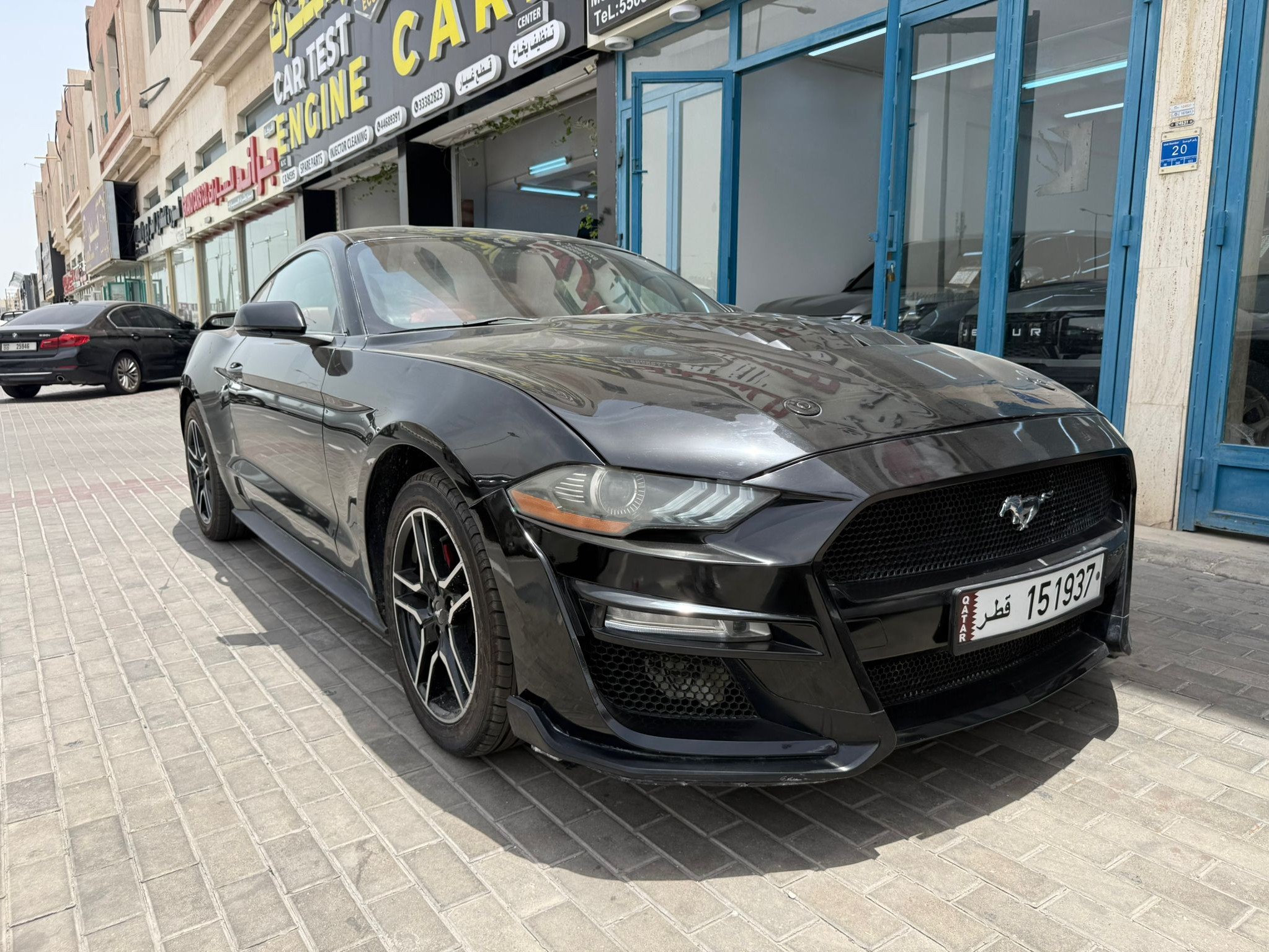 Ford Mustang Ecoboost 2020