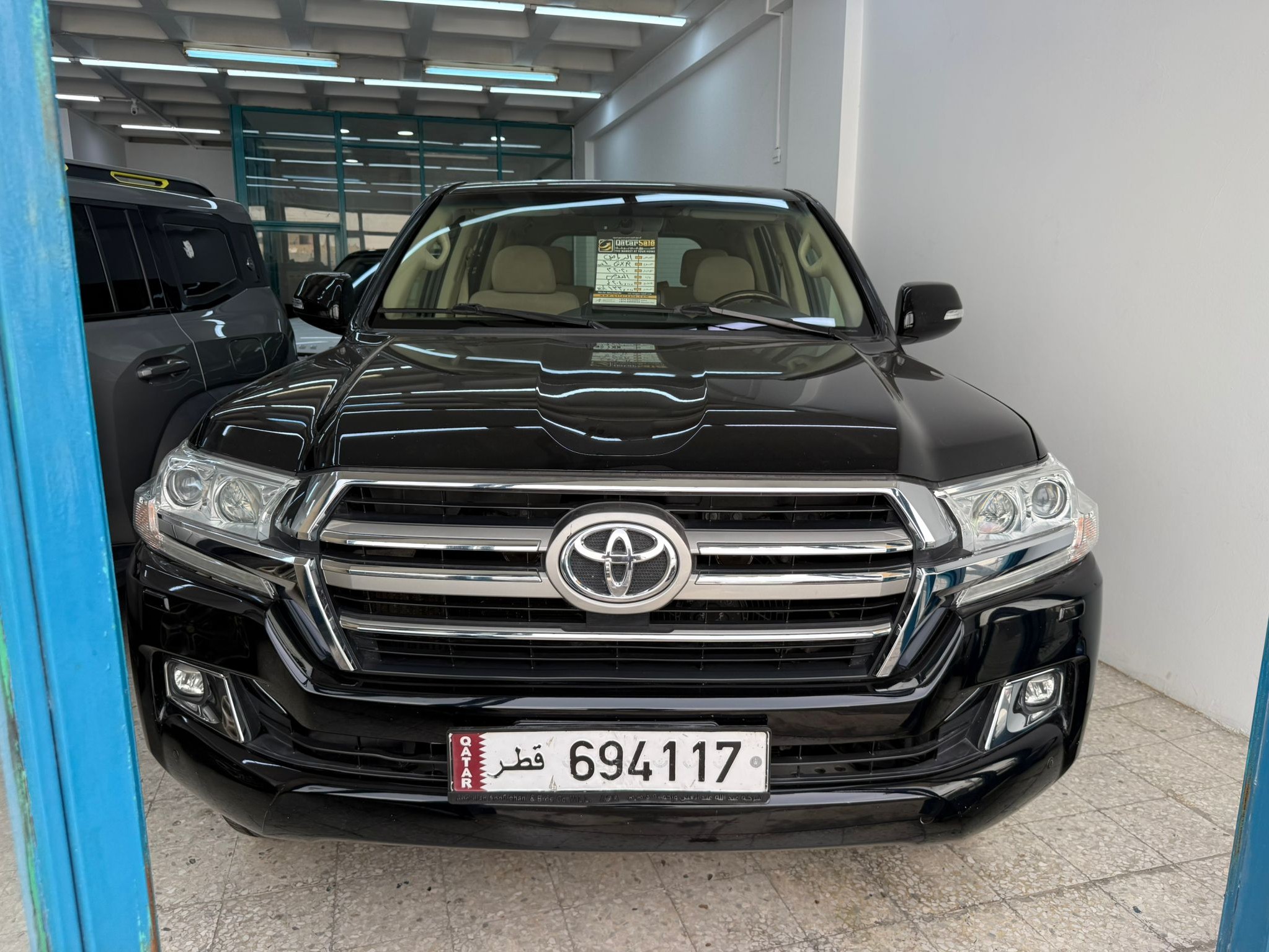Toyota Land Cruiser GX.R 2020 - Image 2
