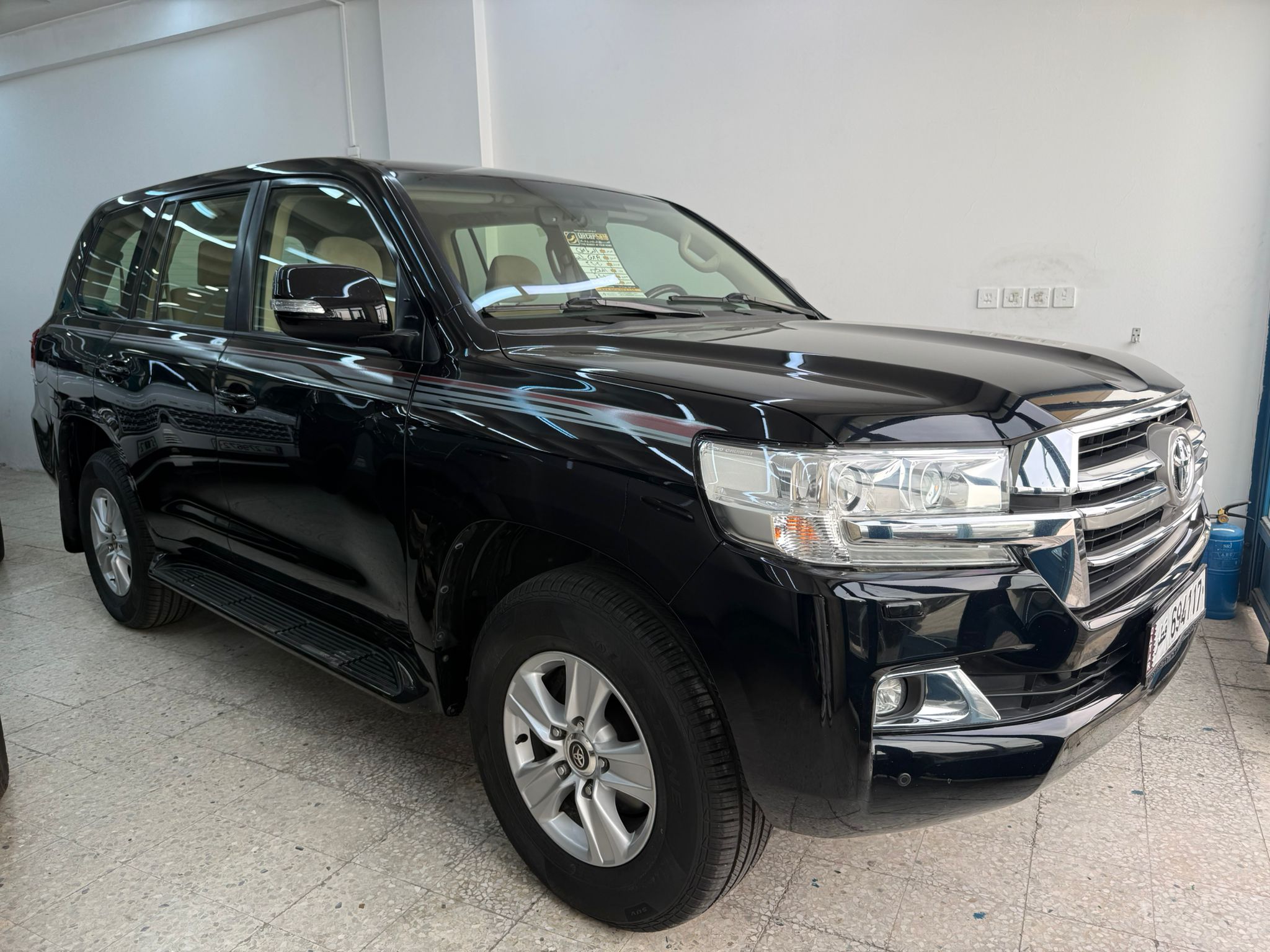 Toyota Land Cruiser GX.R 2020