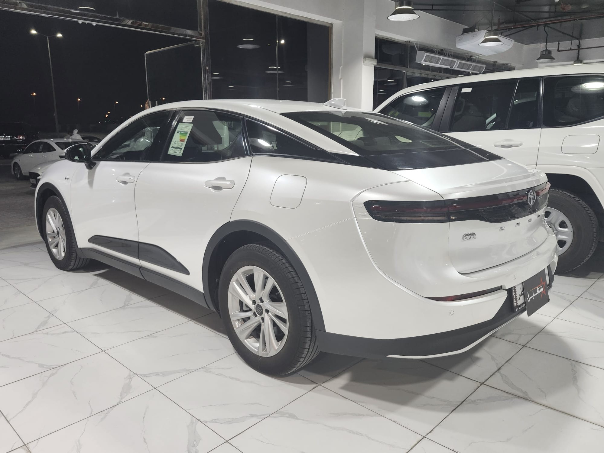Toyota Crown hybrid 2025 - Image 3