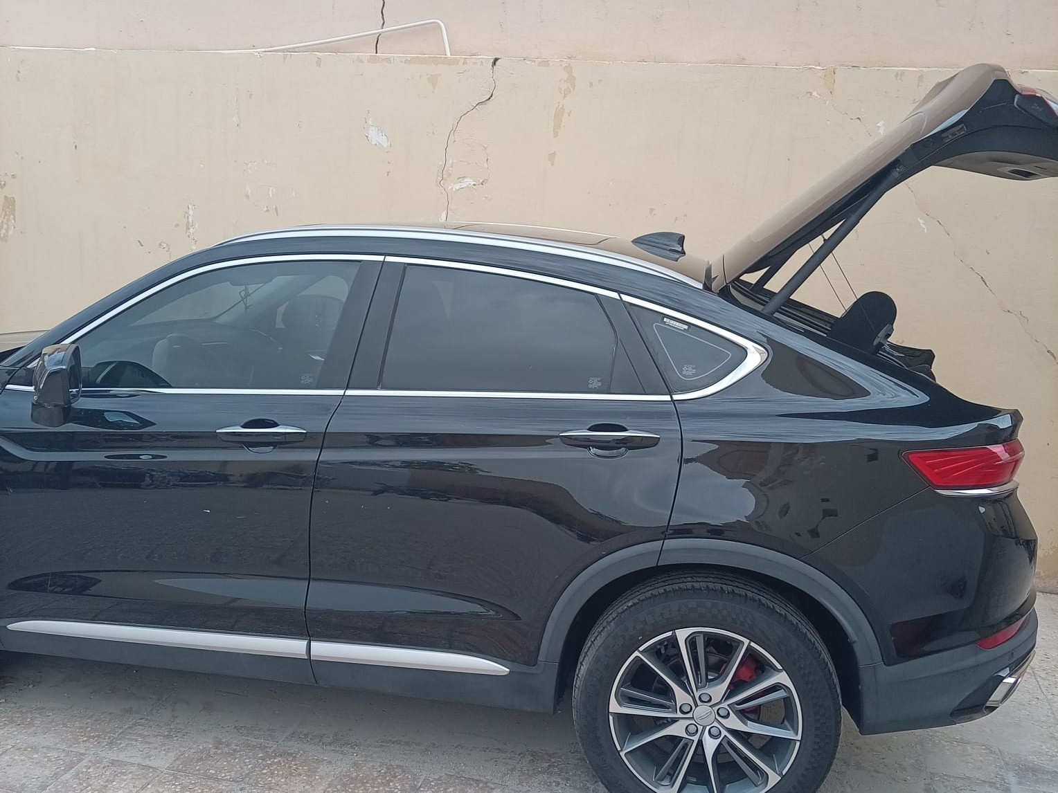 Geely  Tugella 2021 - Image 4