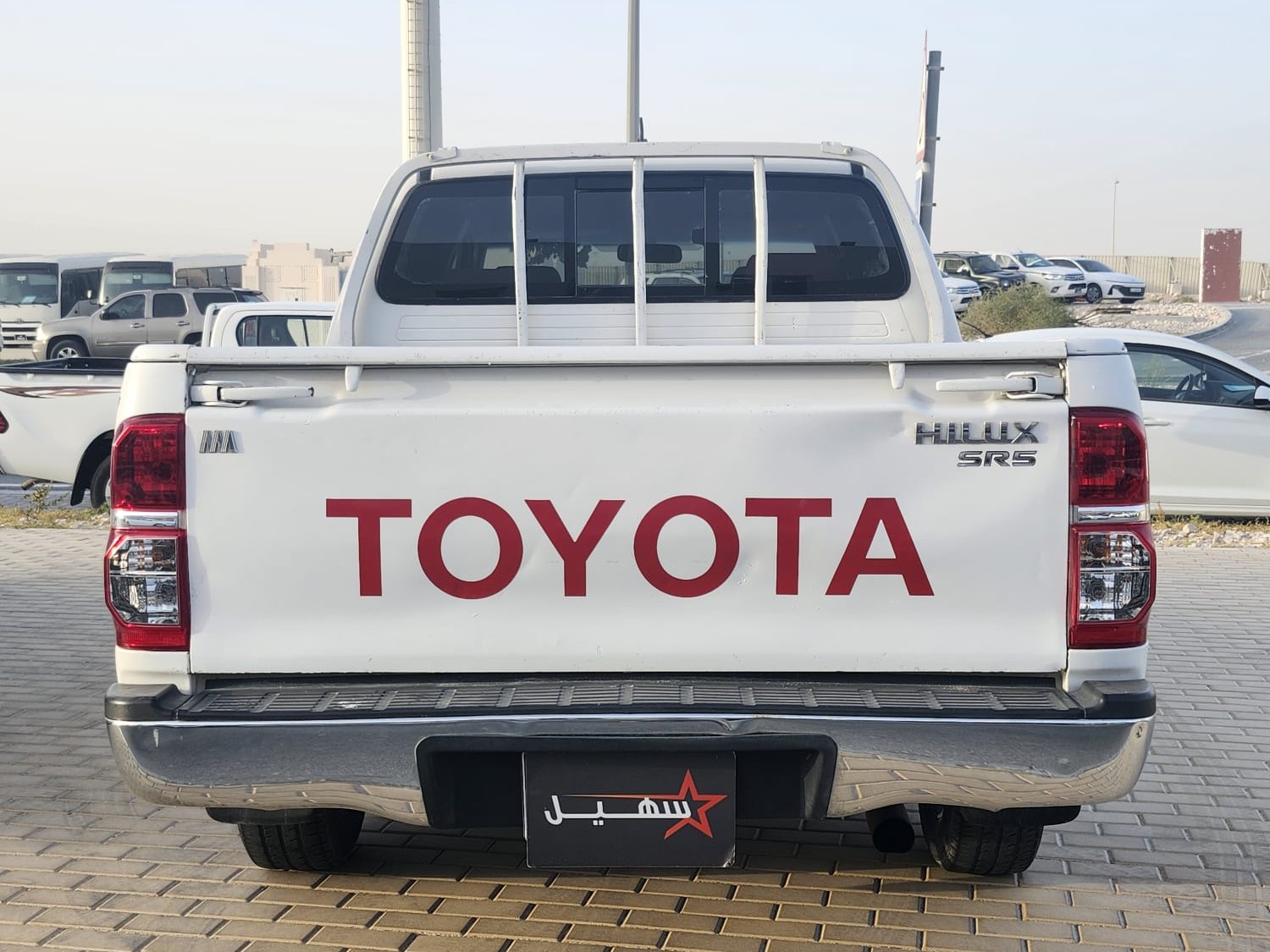 Toyota Hilux 2013 - Image 3