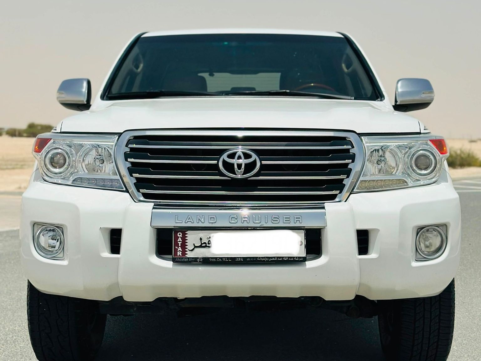 Toyota Land Cruiser GX.R 2014 - Image 2