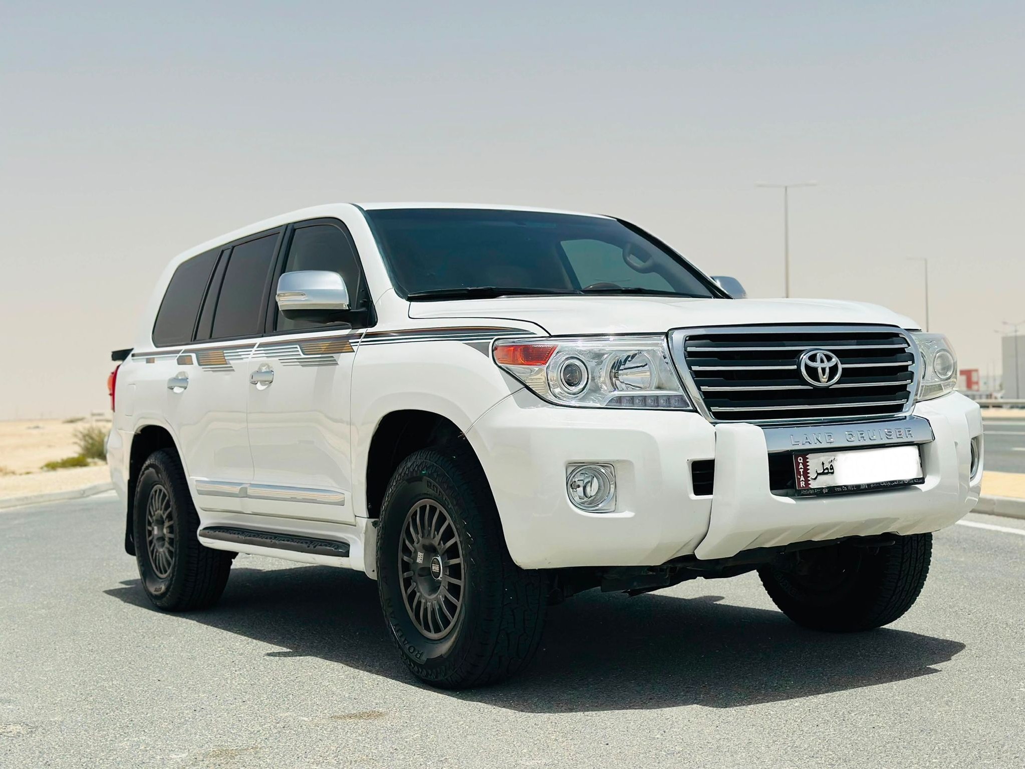Toyota Land Cruiser GX.R 2014