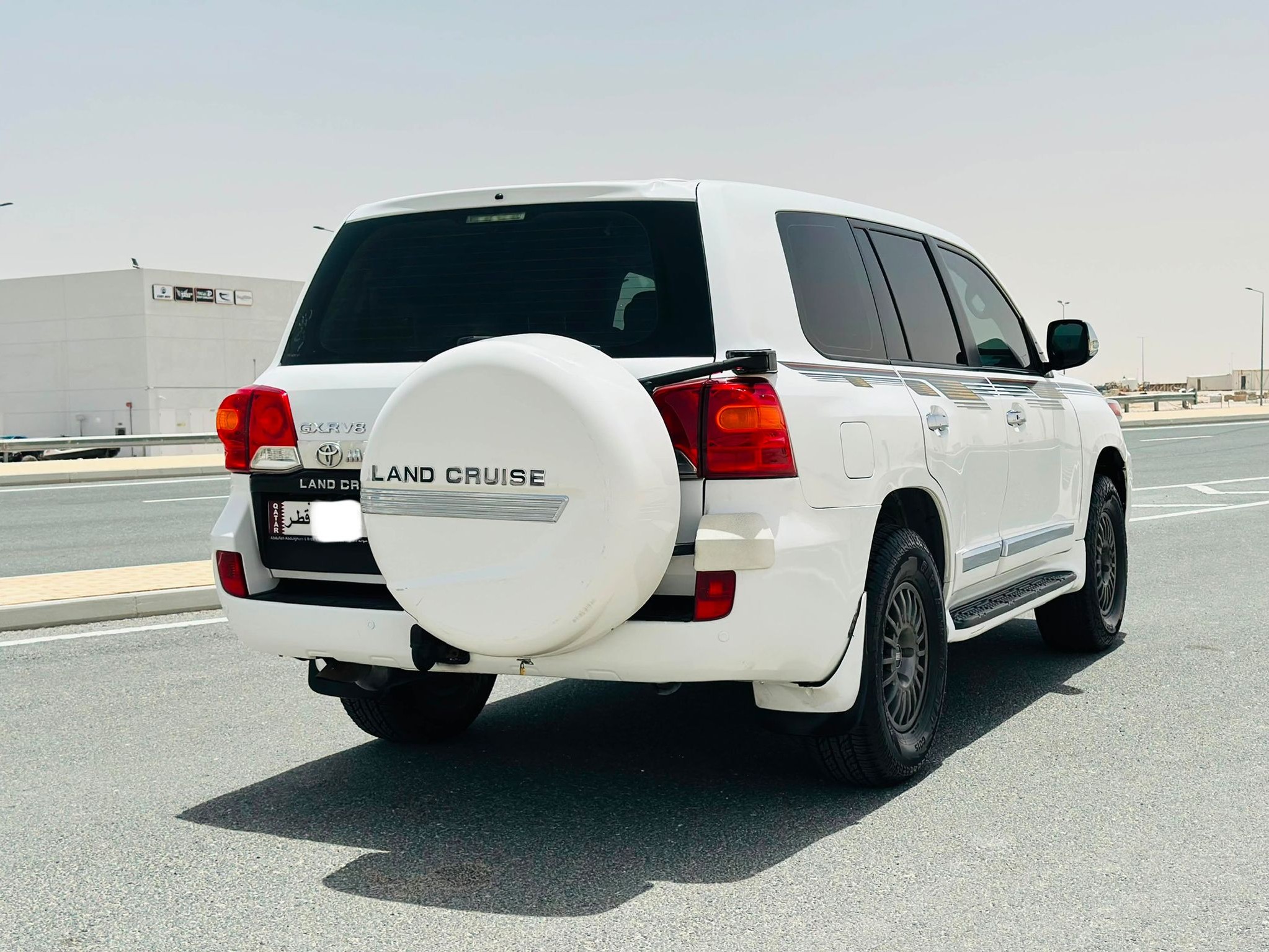 Toyota Land Cruiser GX.R 2014 - Image 4