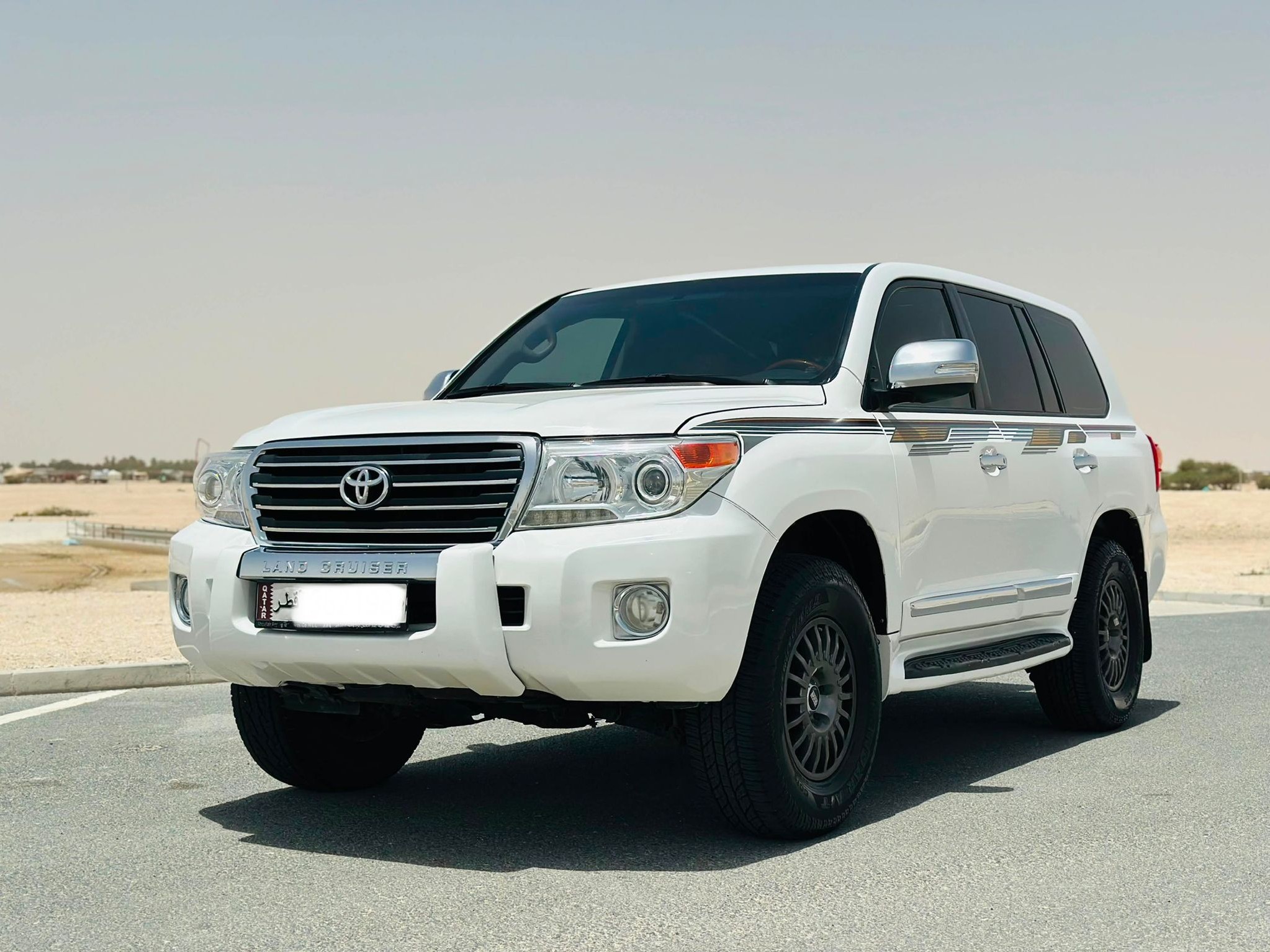 Toyota Land Cruiser GX.R 2014 - Image 3