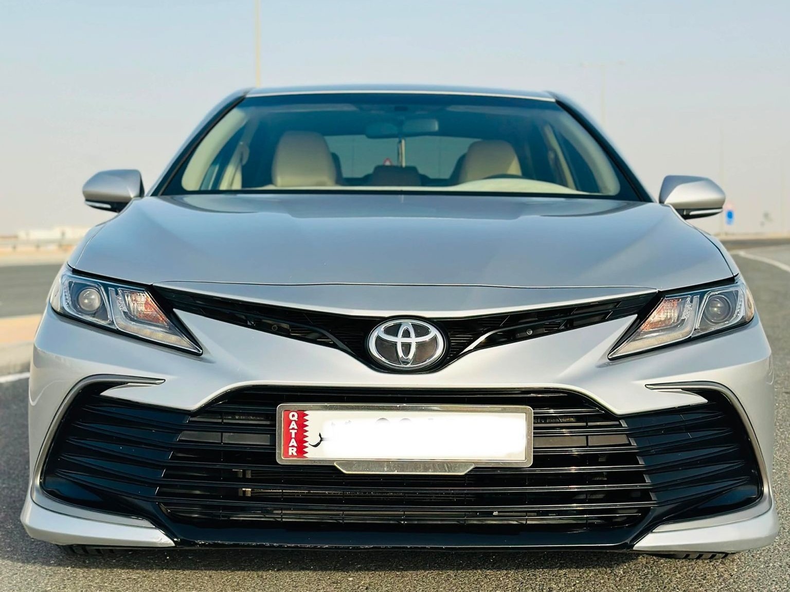 Toyota Camry LE 2023 - Image 2