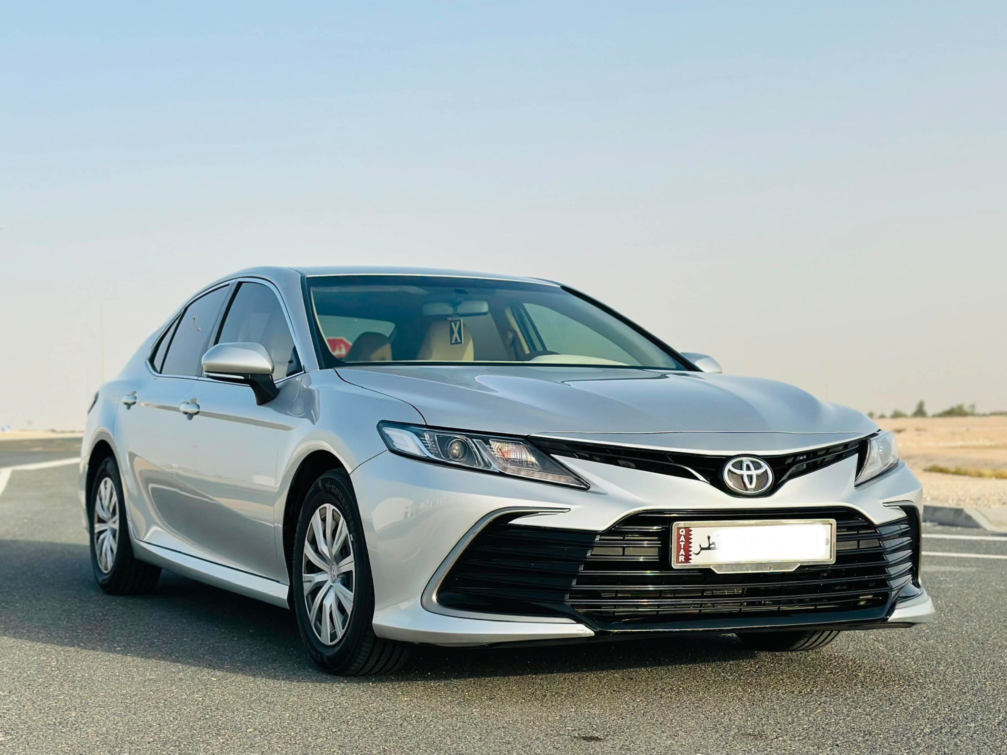 Toyota Camry LE 2023