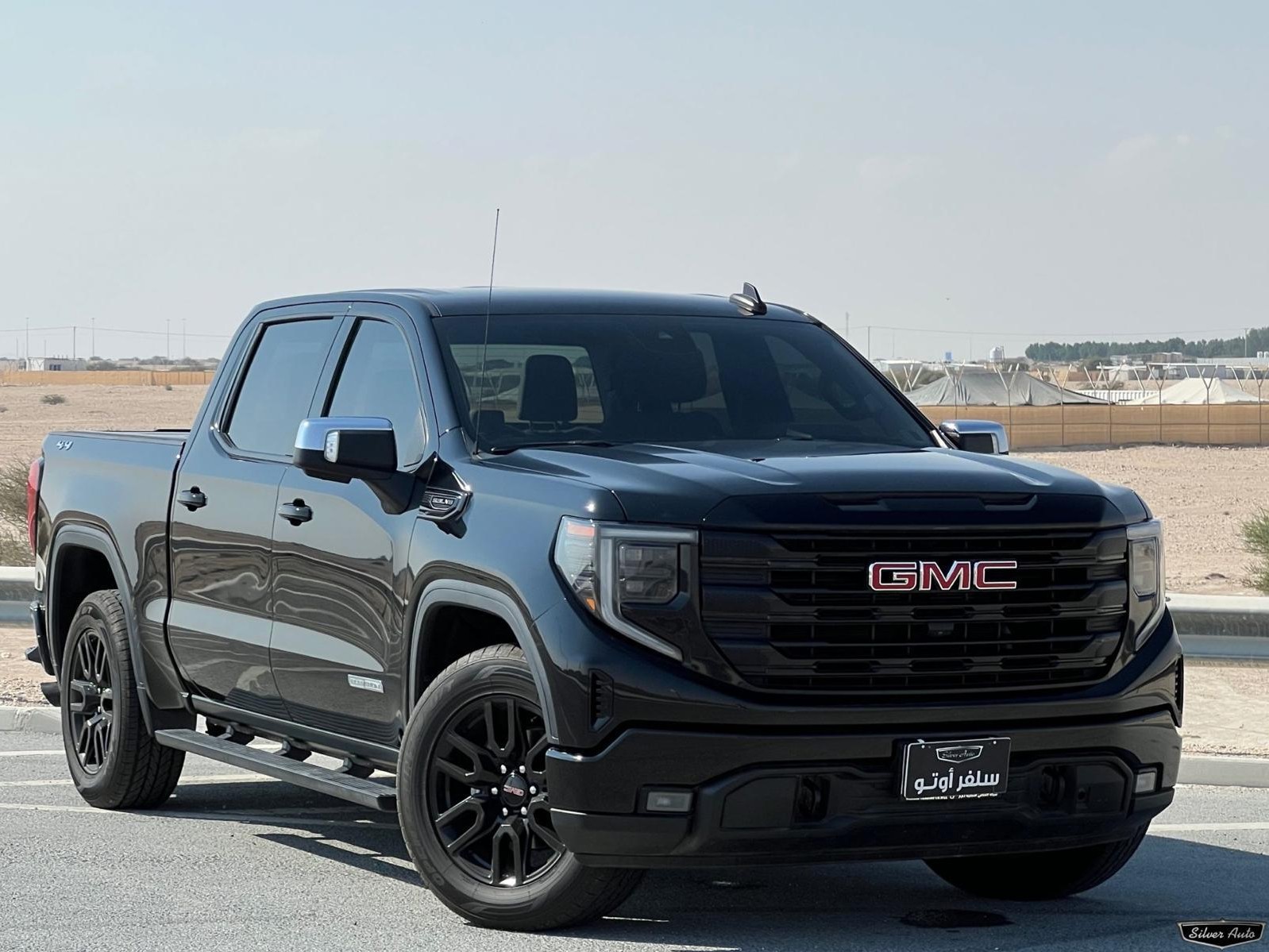 GMC Sierra Elevation  2022