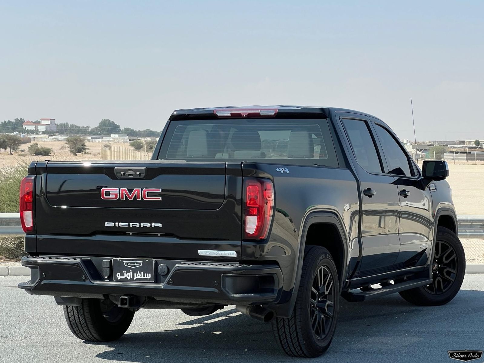 GMC Sierra Elevation  2022 - Image 3