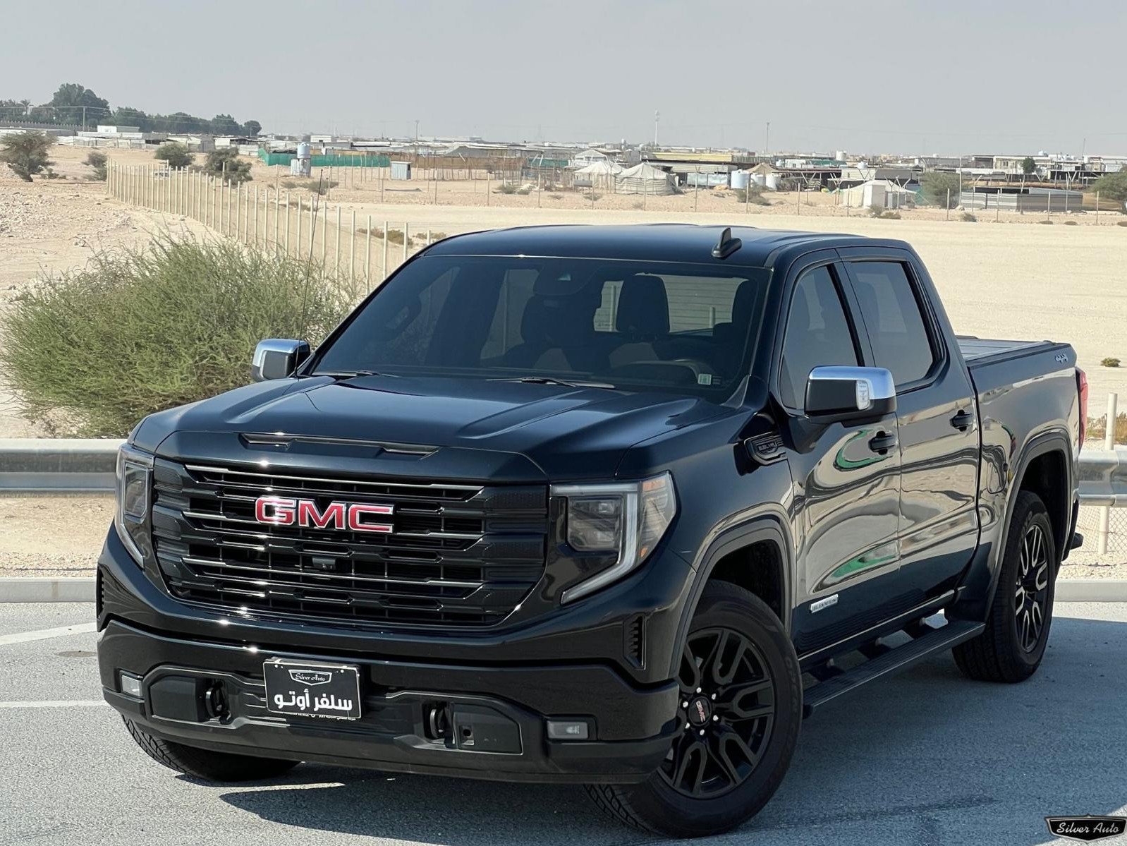 GMC Sierra Elevation  2022 - Image 2