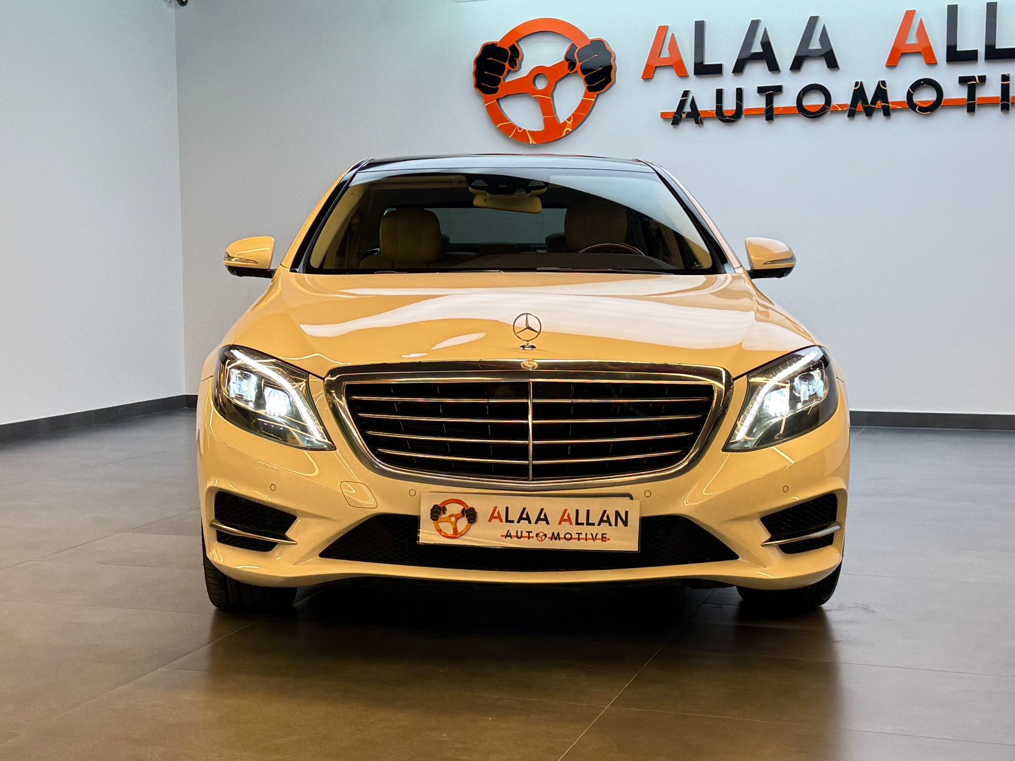 Mercedes-Benz S-Class Sedan 400 2014 - Image 2
