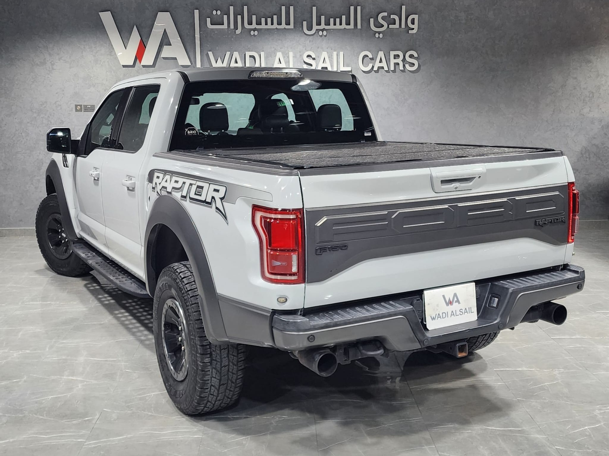 Ford Raptor 2017 - Image 2