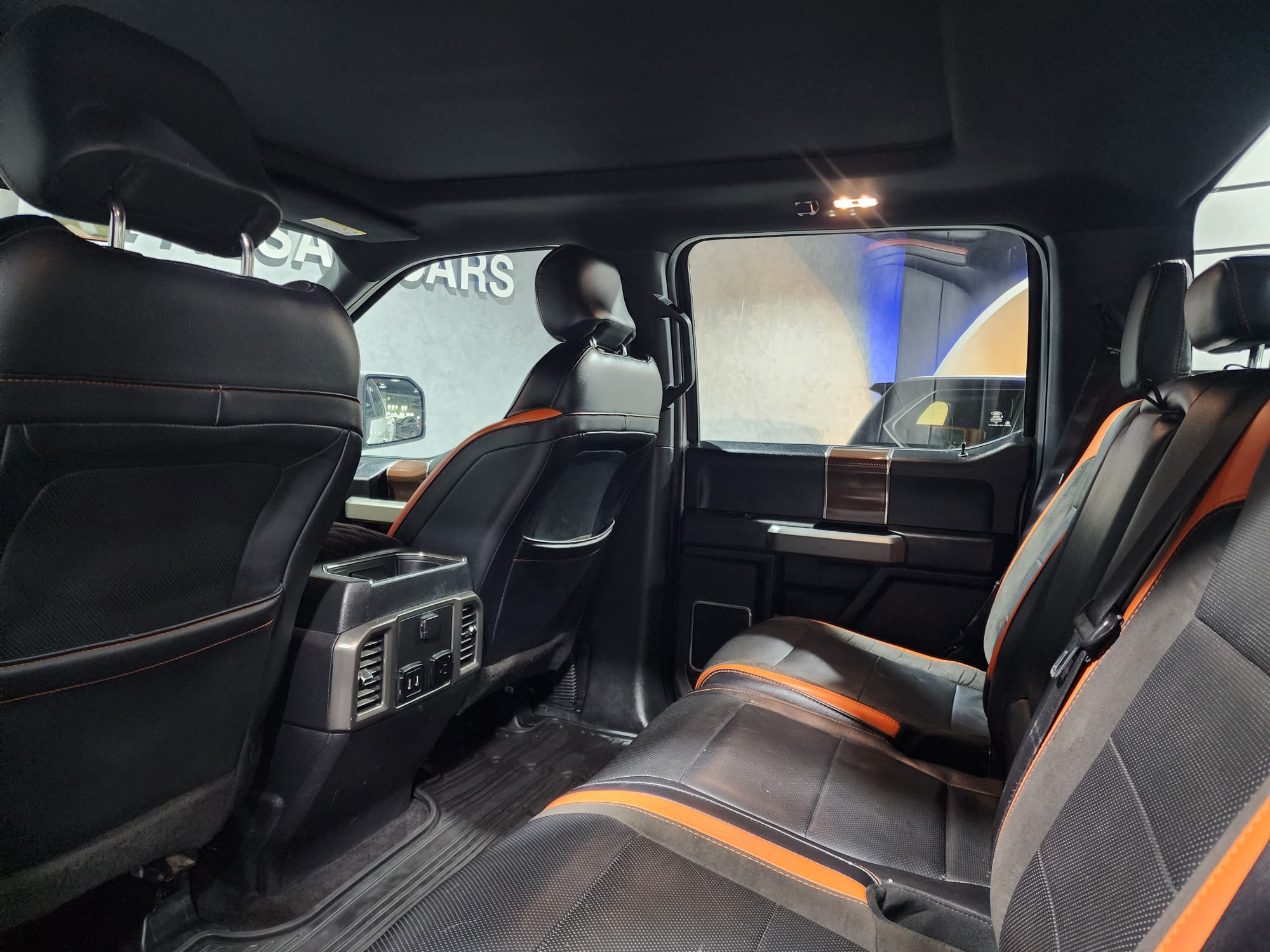 Ford Raptor 2017 - Image 3