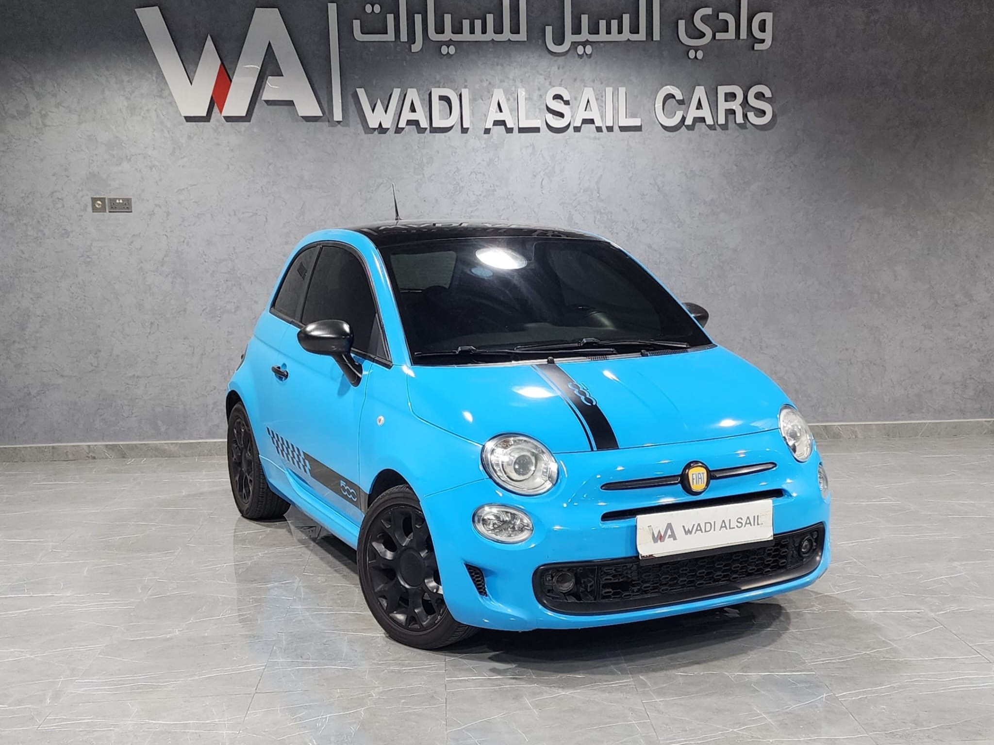 Fiat 500 2020