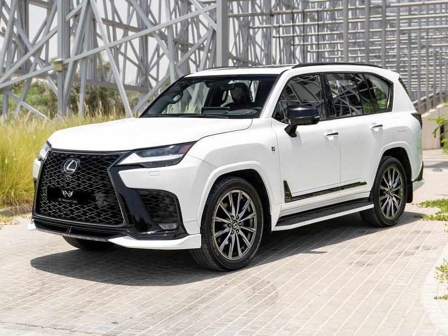 Lexus LX 600 2024