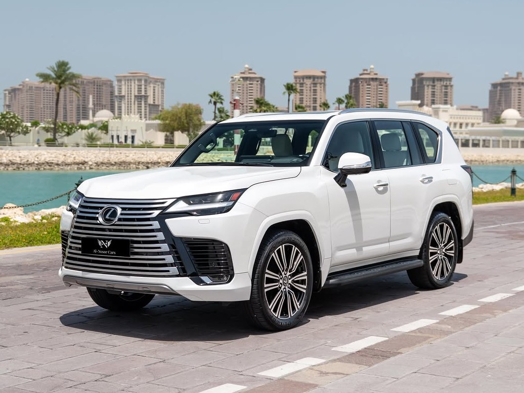 Lexus LX 600 Luxury  2025