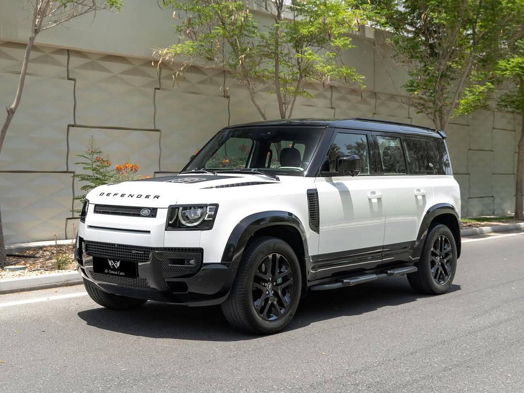 Land Rover Defender X Dynamic 2023